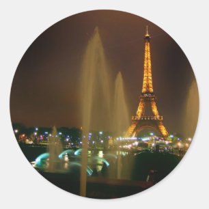 Paris Aufkleber