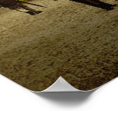 Paris - Ausstellung Universelle 1900 Poster (Ecke)