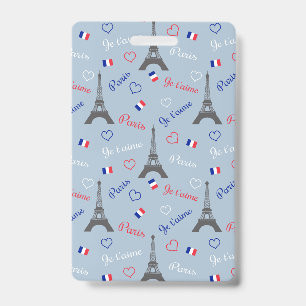 Paris Ausweis