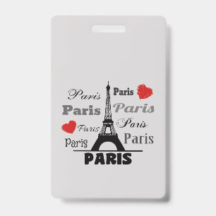 Paris Ausweis