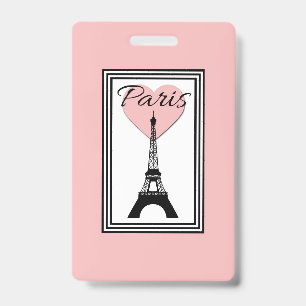 Paris Ausweis