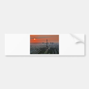 Paris Autoaufkleber