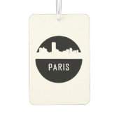 PARIS AUTOLUFTERFRISCHER (Rückseite)