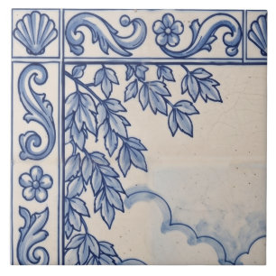 Paris Azulejo-Muralfliese 1 von 6 oben links Fliese