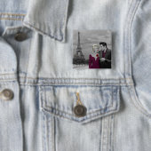 Paris B&W 2 Button (Beispiel)
