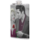 Paris B&W 2 Flachmann (Links)