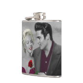 Paris B&W 2 Flachmann (Links)