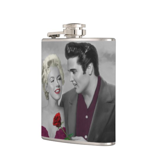 Paris B&W 2 Flachmann (Links)