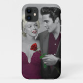 Paris B&W Case-Mate iPhone Hülle (Rückseite)