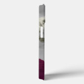 Paris B&W Case-Mate iPhone Hülle (Rückseite / Rechts)