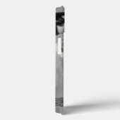 Paris B&W Case-Mate iPhone Hülle (Rückseite / Rechts)