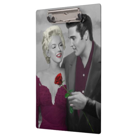 Paris B&W Klemmbrett (Links)