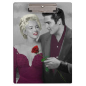 Paris B&W Klemmbrett (Vorderseite)