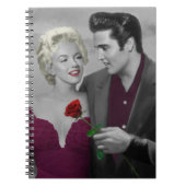 Paris B&W Notizblock (Vorderseite)