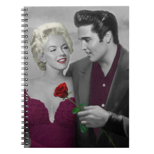 Paris B&W Notizblock (Vorderseite)