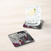 Paris B&W Untersetzer (Rechte Seite)