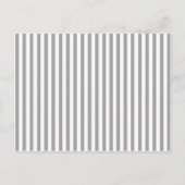 Paris Baby Shower Advice card für die Mutter Hinweiskarte (Rückseite)