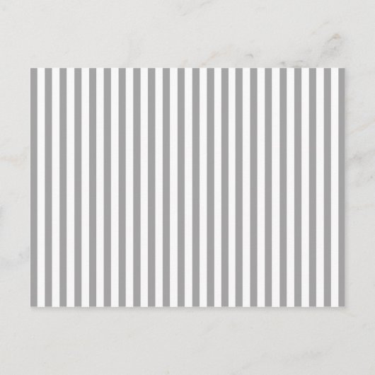 Paris Baby Shower Advice card für die Mutter Hinweiskarte (Rückseite)