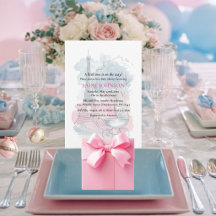 Paris Baby Shower Eiffelturm Geschlechtsneutral