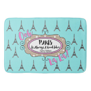 ‚Paris‘ Badematte