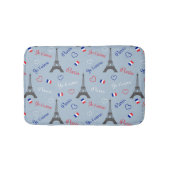 Paris Badematte (Vorderseite)