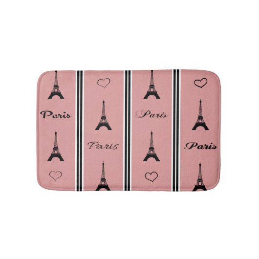 Paris Badematte (Vorderseite)