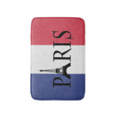 Paris Badematte (Vorderseite Vertikal)