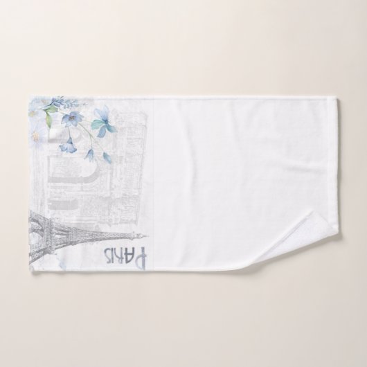 Paris Badhandtuch Set (Handtuch)