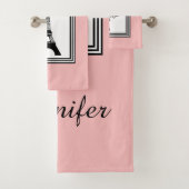 Paris Badhandtuch Set (Insitu)