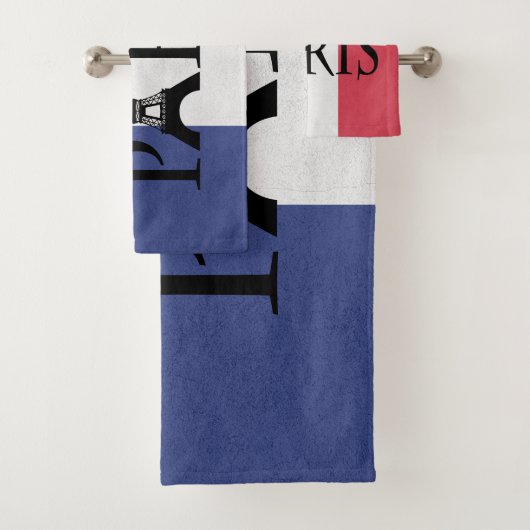Paris Badhandtuch Set (Insitu)