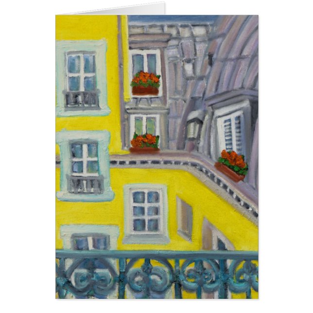 PARIS-BALKON (Vorne)