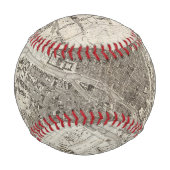 Paris Baseball (Rückseite)