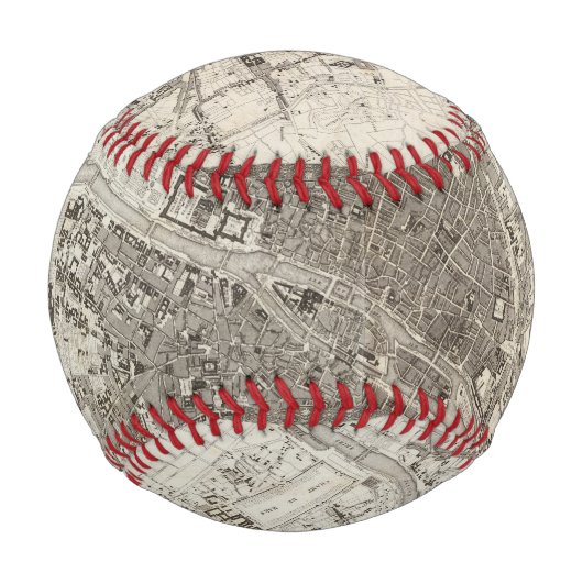 Paris Baseball (Vorderseite)