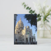Paris - Basilika �-Coeur - Postkarte (Stehend Vorderseite)