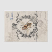 Paris Bee Seidenpapier (Vorderseite)