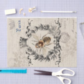 Paris Bee Seidenpapier (Handwerk)