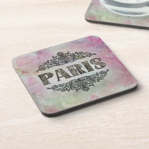 Paris Beverage Coaster Getränkeuntersetzer