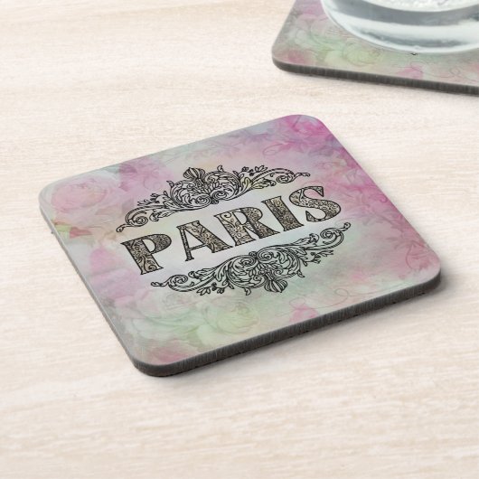 Paris Beverage Coaster Getränkeuntersetzer (Linke Seite)