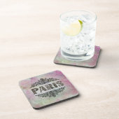 Paris Beverage Coaster Getränkeuntersetzer (Rechte Seite)