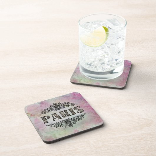 Paris Beverage Coaster Getränkeuntersetzer (Rechte Seite)