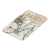 Paris Bike Magnet (Linke Seite)