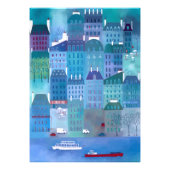 Paris Blues Fotodruck (Vorne)