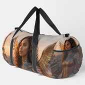 PARIS - BONJOUR DUFFLE BAG (Rechte Ecke)