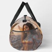 PARIS - BONJOUR DUFFLE BAG (Rechts)