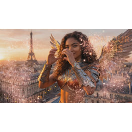 PARIS - BONJOUR NOTIZBLOCK