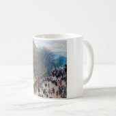 Paris Boulevard, Claude Monet Kaffeetasse (VorderseiteRechts)