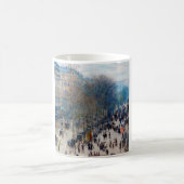 Paris Boulevard, Claude Monet Kaffeetasse (Mittel)