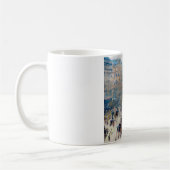Paris Boulevard, Claude Monet Kaffeetasse (Links)