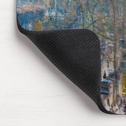 Paris Boulevard, Claude Monet Mousepad (Ecke)