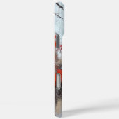 Paris Bound Woman Case-Mate iPhone Hülle (Rückseite / Rechts)